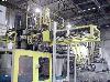  UNILOY UMA-35-70-3-DS Twin Head Blow Molding Machine,